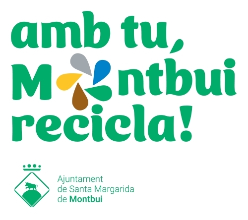 Imatge de la campanya. Ajuntament de Montbui.