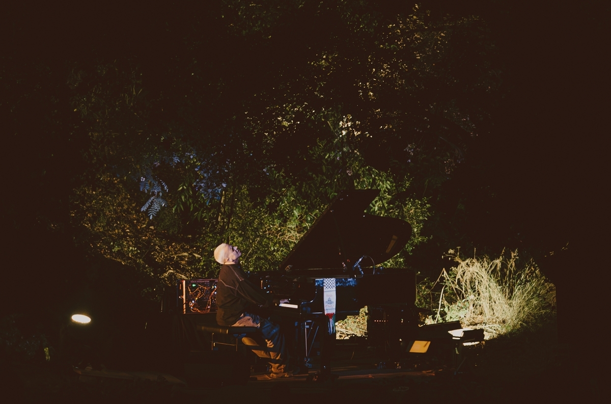 Concert de Clara Peya. Clara Orozco.