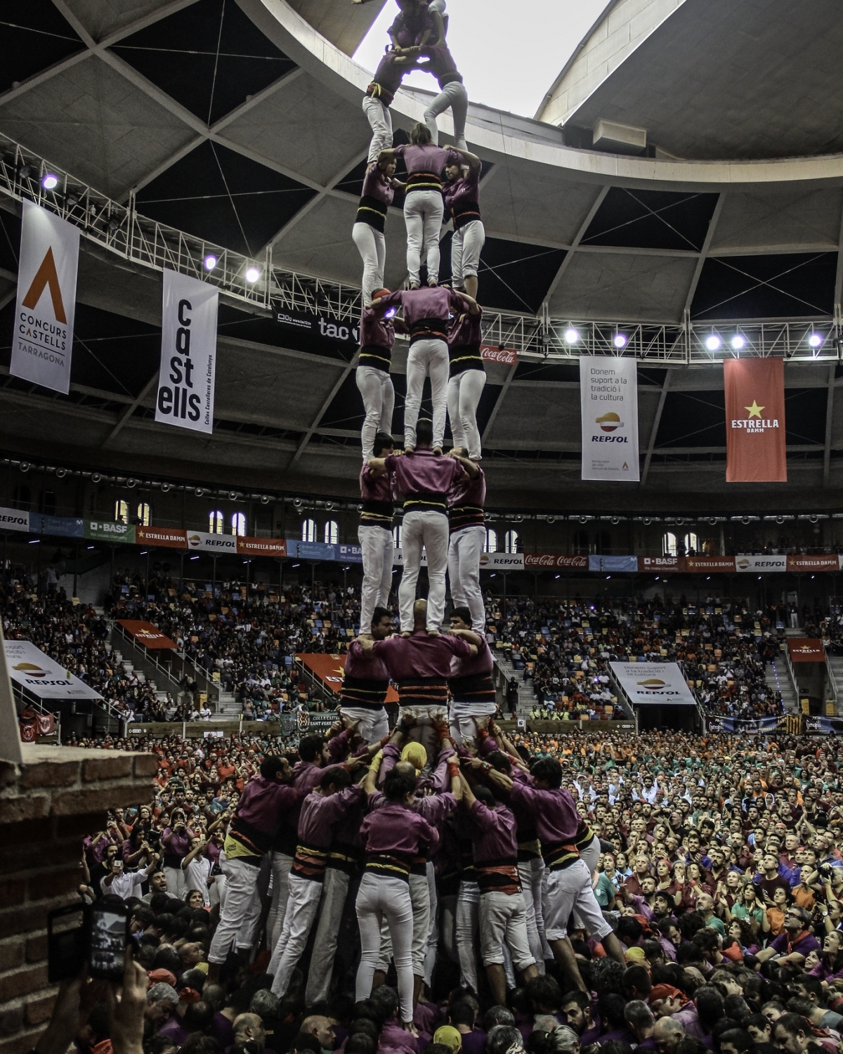 Primer 3d9f dels Moixiganguers. Pau Corcelles.