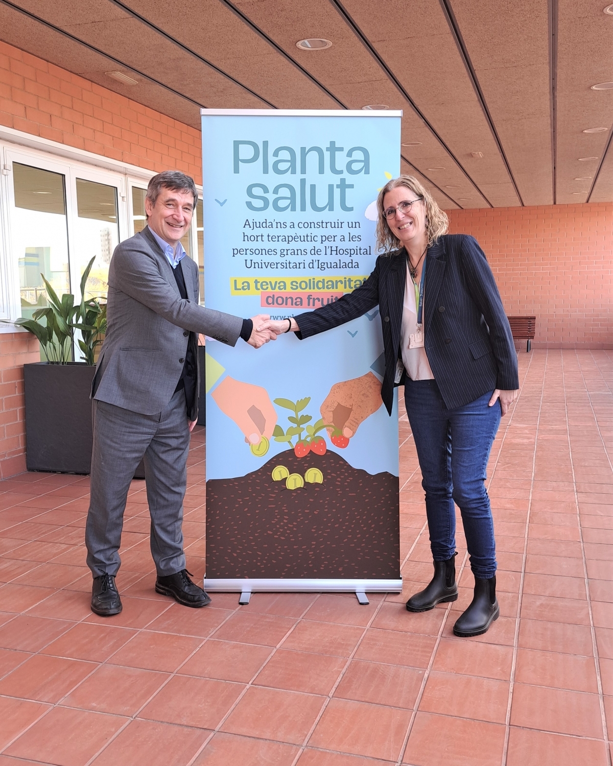 Meritem s'afegeix a la campanya. CSA.