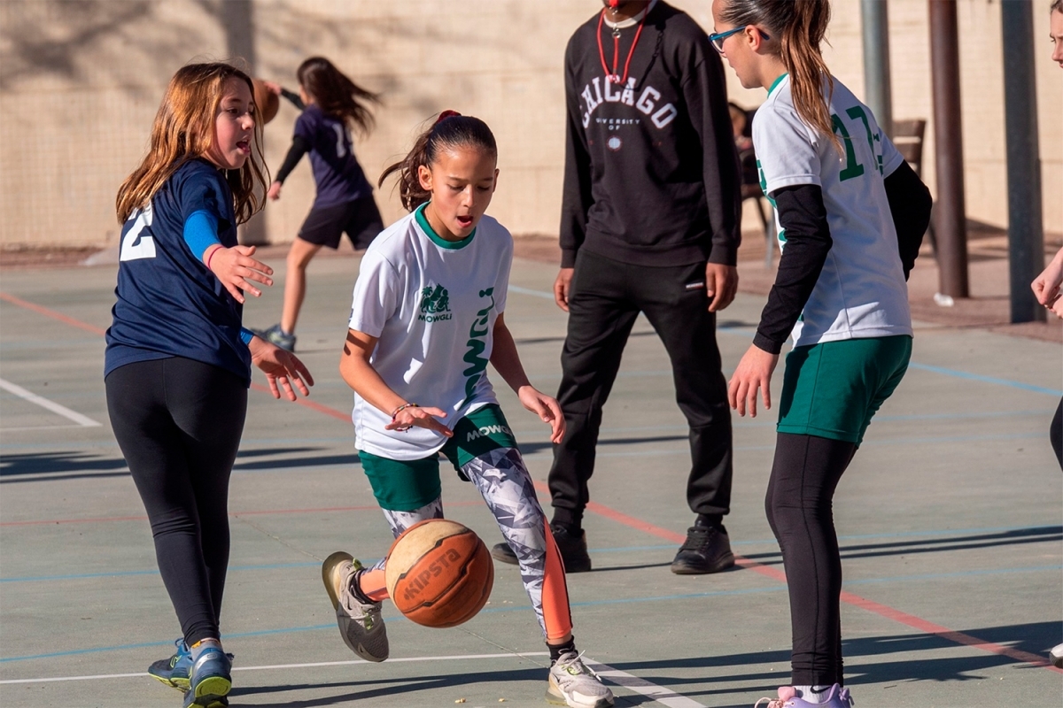 Jocs Escolars 2024. CE Anoia.