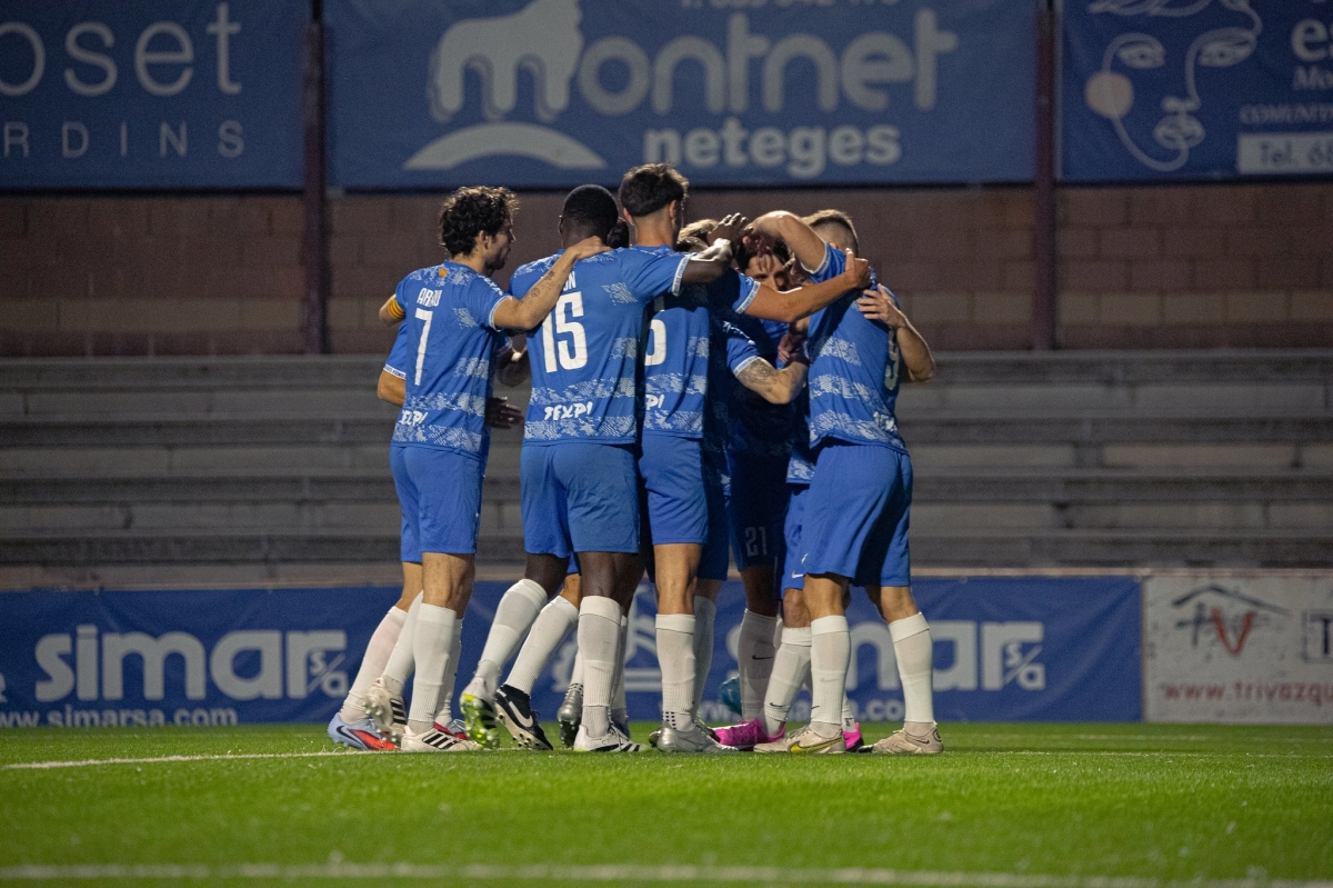 Celebraci&oacute; local. CFI.