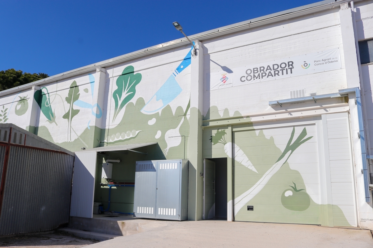 Obrador La Caldera. Lidera.