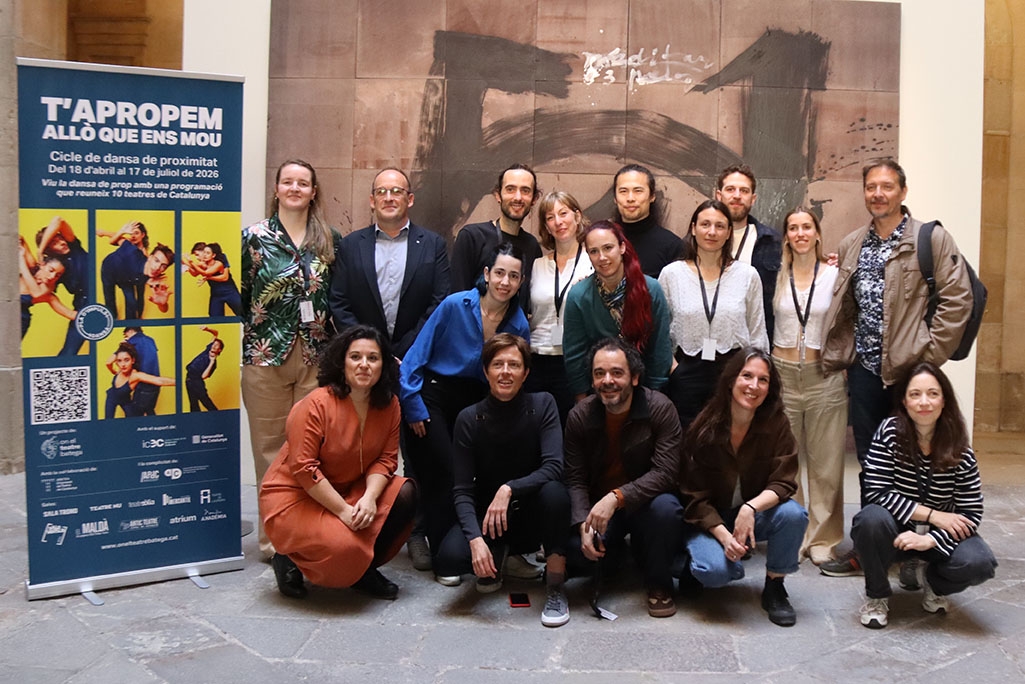 Companyies de dansa que participen al cicle