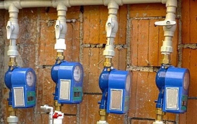 Comptadors d'aigua. Ajuntament de Capellades.