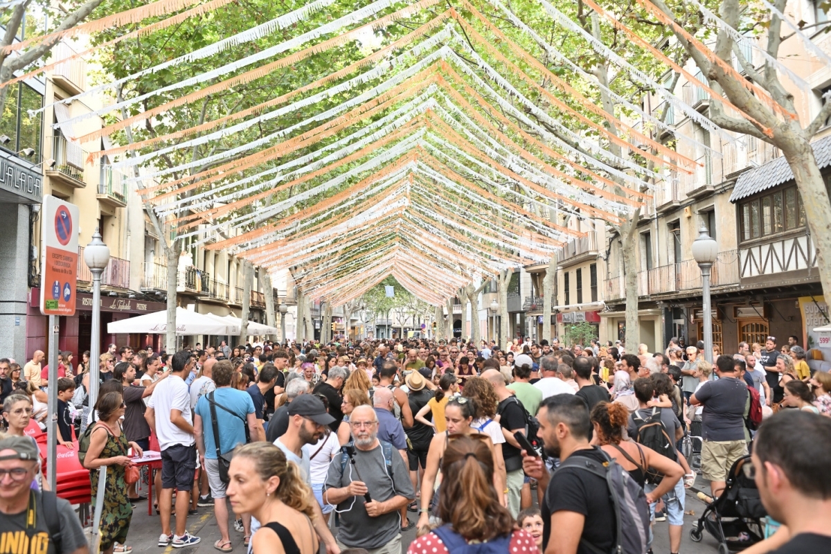 Tabalada. Ajuntament d'Igualada.