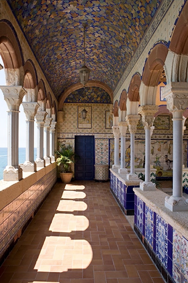 Palau Maricel (Bob Masters / Generalitat de Catalunya)