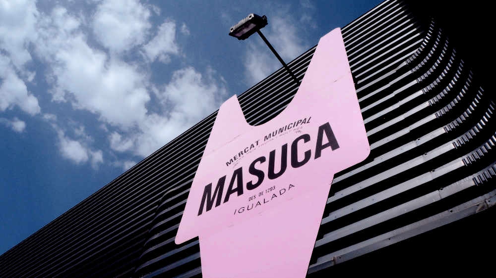 Mercat de la Masuca. Ajuntament d'Igualada.