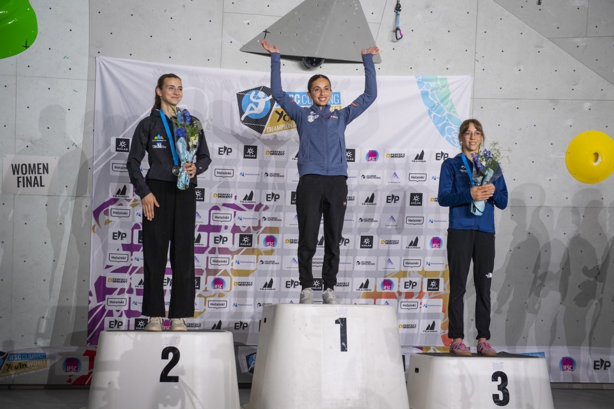 Geila al podi. Antti Peltola.