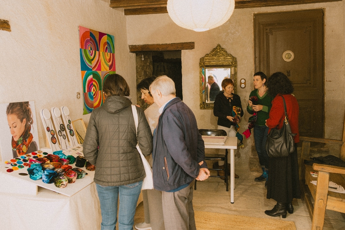 Fira Singular de Cultura Artesana.