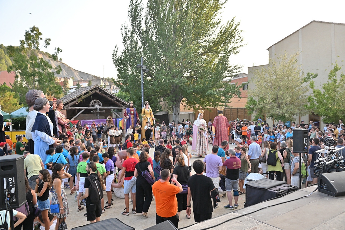 Tast d'imatgeria. Ajuntament d'Igualada.