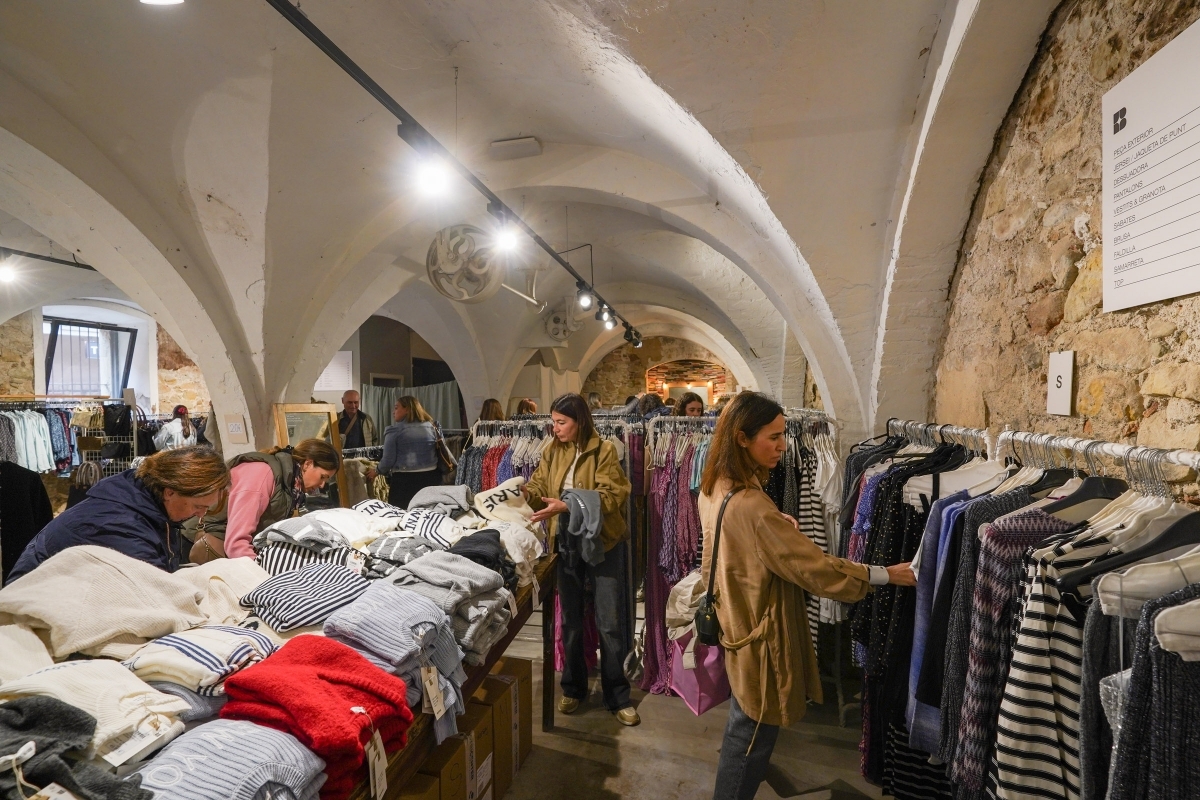 Primer dia del rec. Marc Vila.