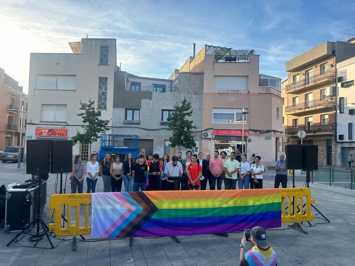 Parlaments. Nil Solé.