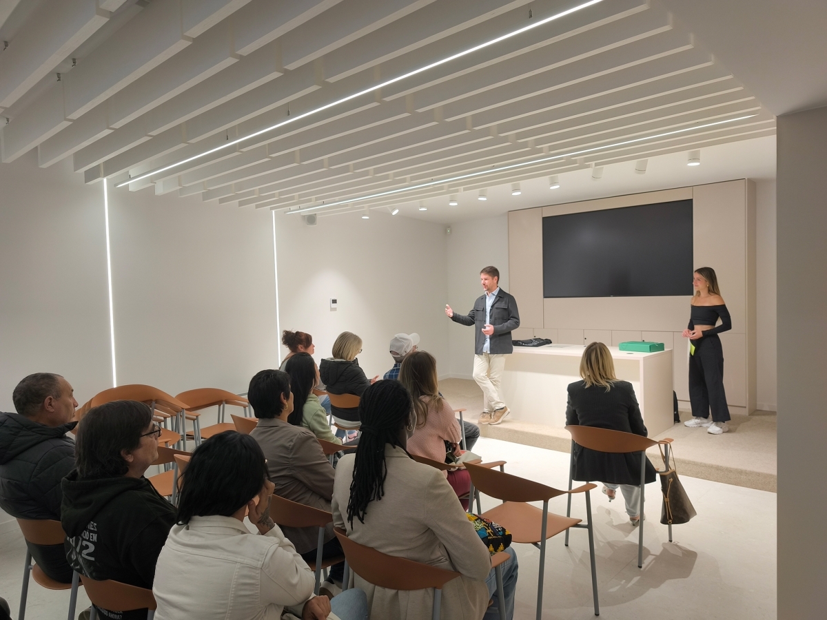 Programa Treball i Formació 2024. Consell Comarcal.