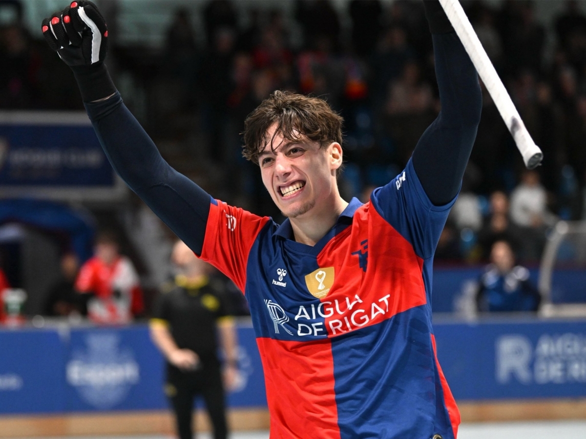 Joan Ruano va marcar el 3 a 2 definitiu. Xavi Garcia.