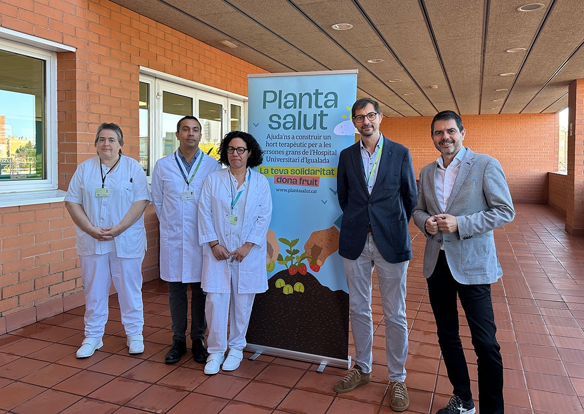 Presentaci&oacute; del projecte. Marc Soler.