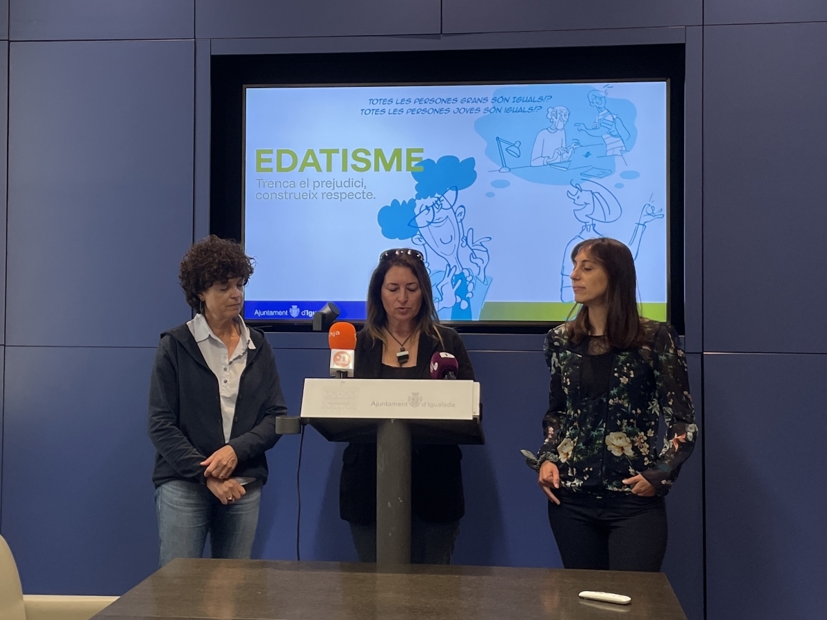 Presentació de les propostes. Marc Soler.