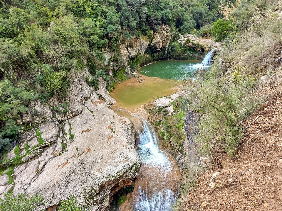 Gorges del Carme