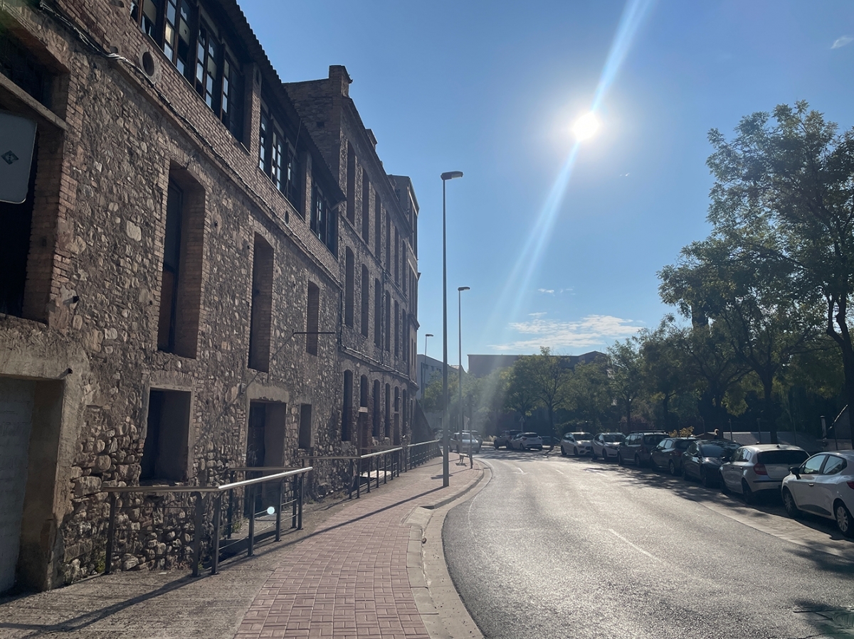 Barri del Rec. Marc Soler.