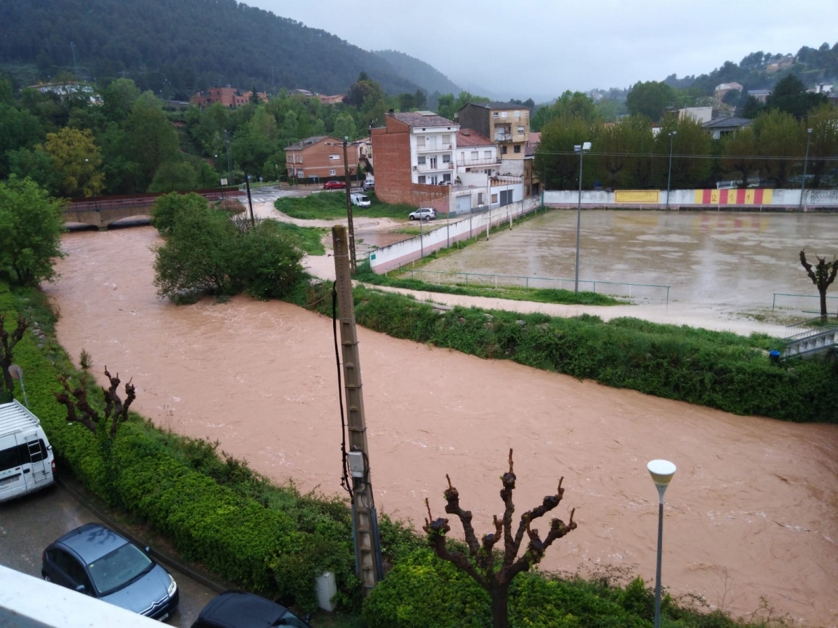 La riera de Carme FOTO: Conxita Sendra