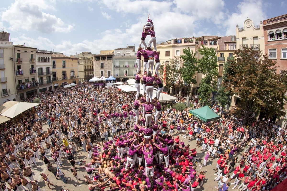 4d9f des de l'Ajuntament. Pau Corcelles.
