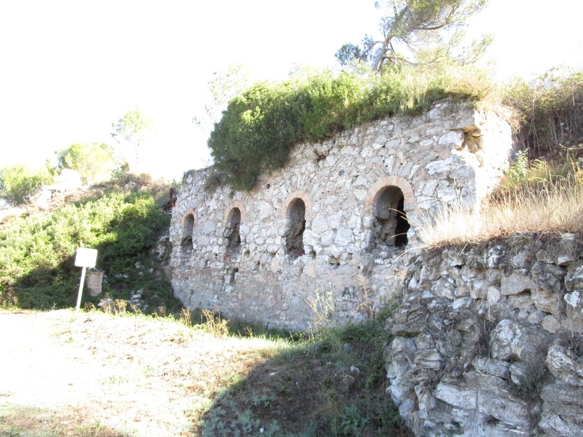 Guixera de la Reductora. (Foto: Memorial Democr&agrave;tic)