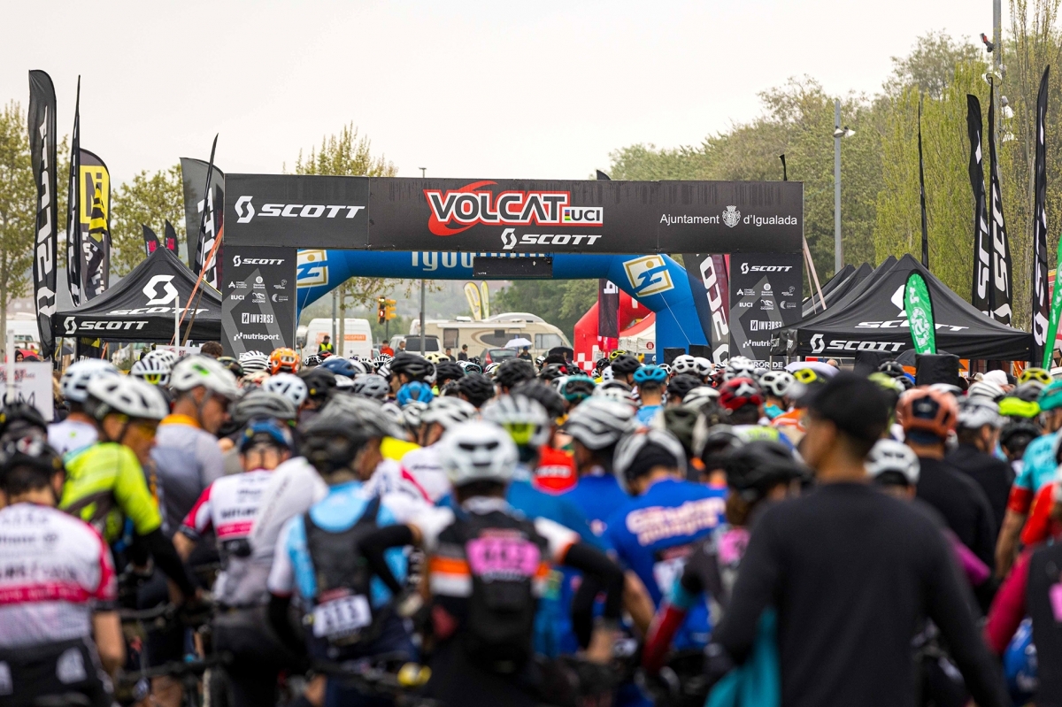 VolCAT 2025. Ocisport.