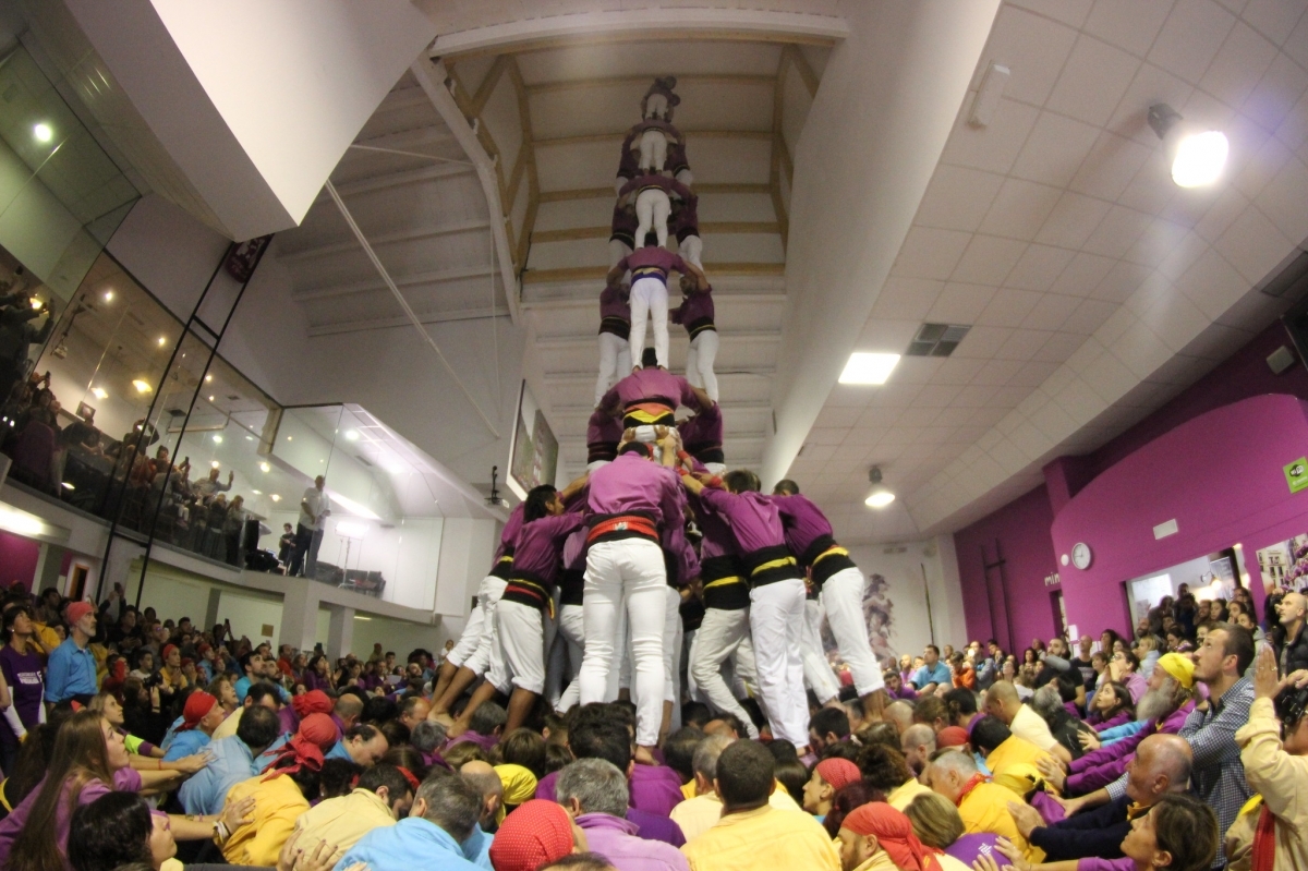 Primer 3d9f a Igualada. Pau Corcelles.