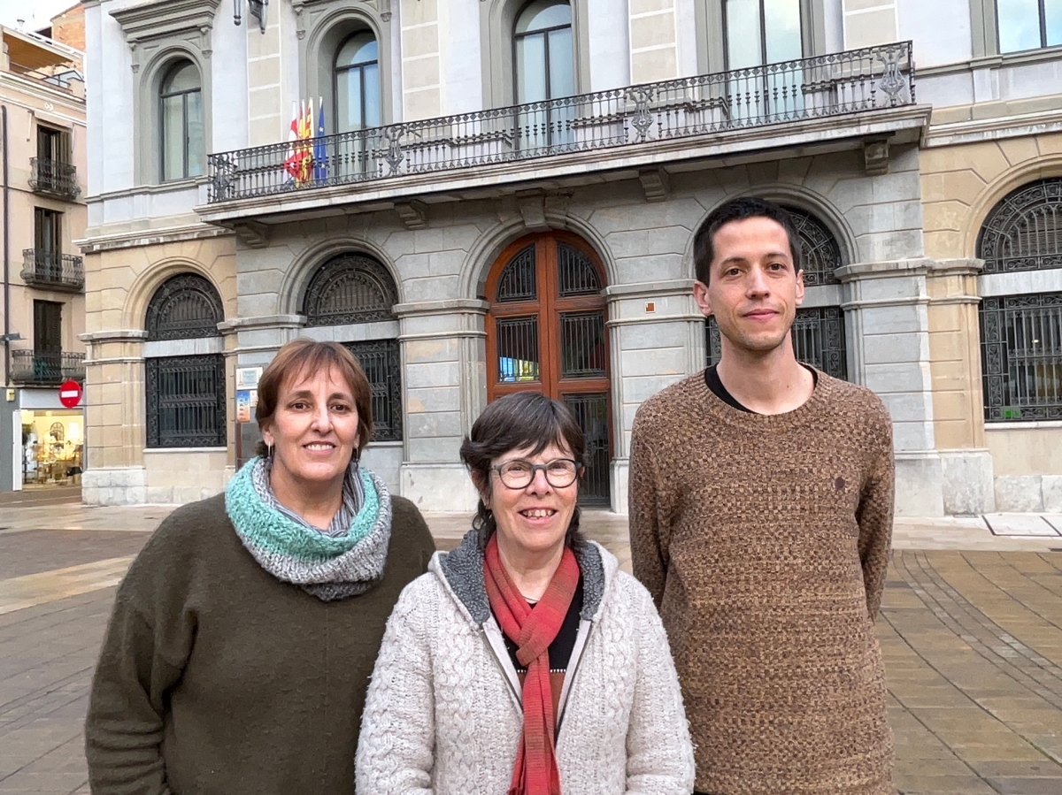 Regidors de Poble Actiu. Arxiu.