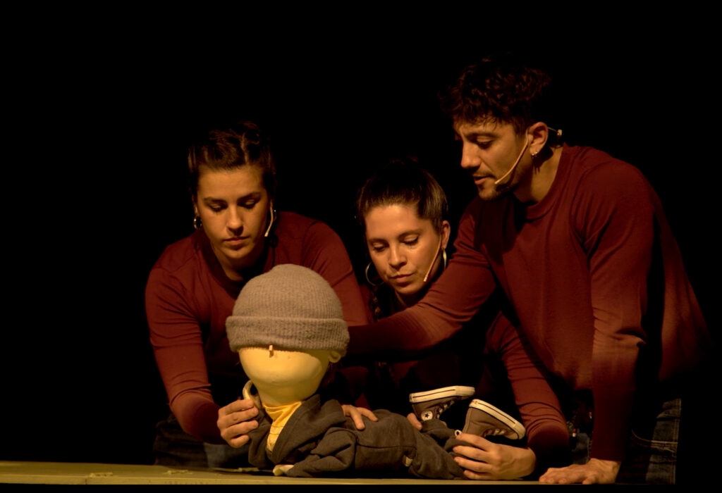 La tempesta. Zero en conducta.