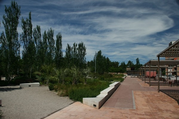 Parc del Garcia Fossas
