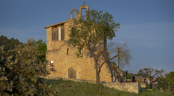 Sant Jaume Sesoliveres