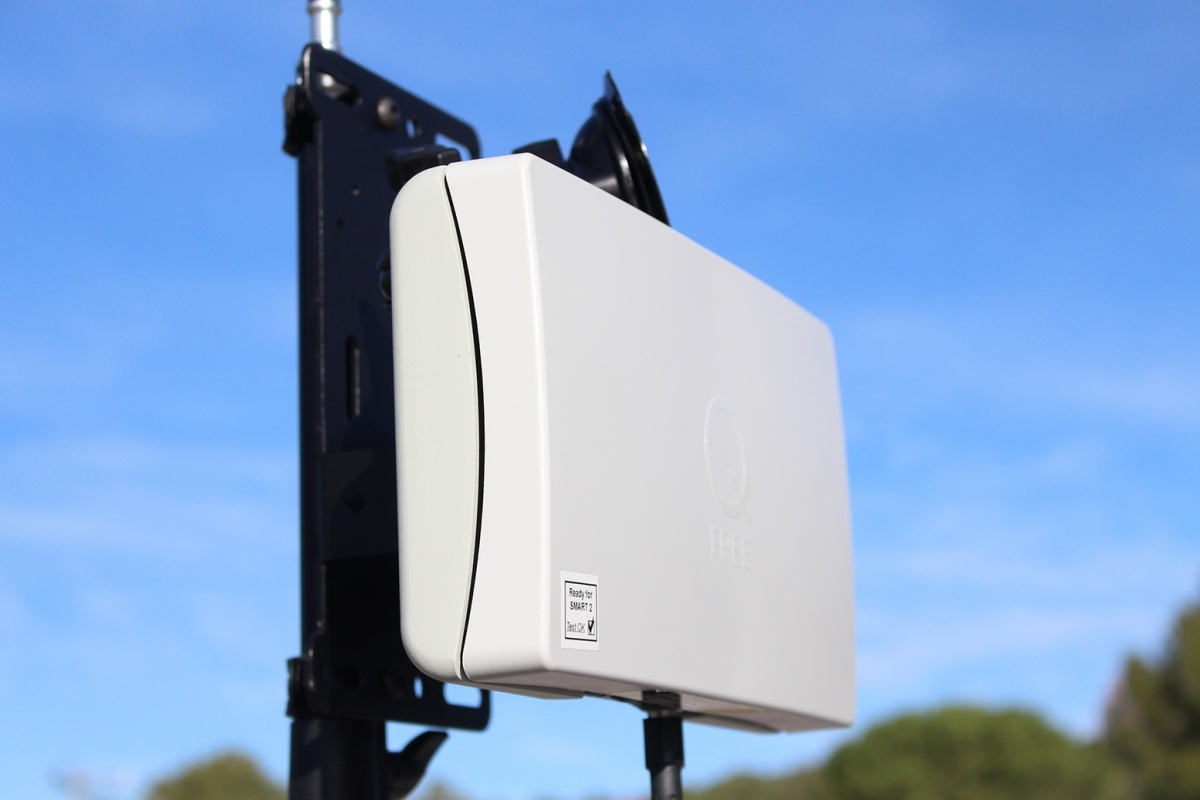 Aparell DSRC. Marc Soler.