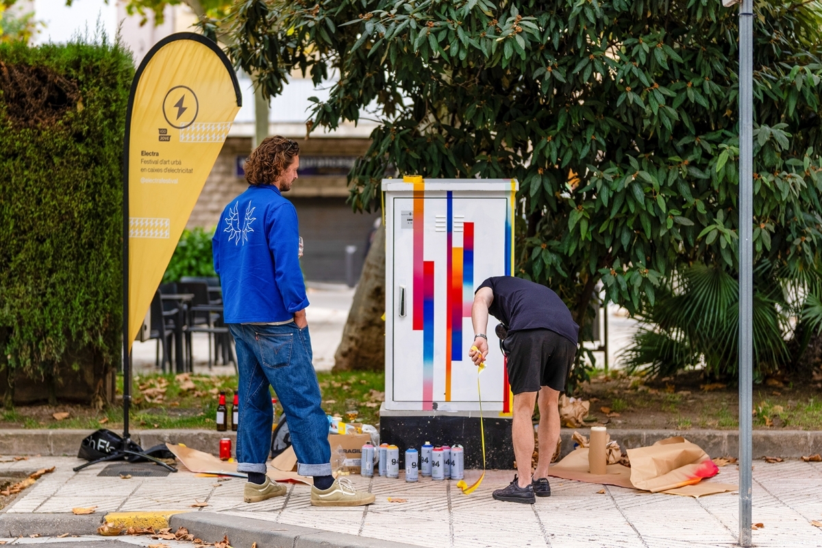 Electra 2025. Josep M. Torras.