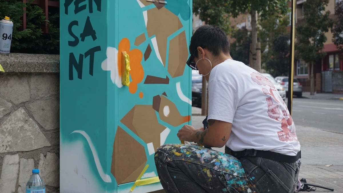 Electra 2025. Josep M. Torras.