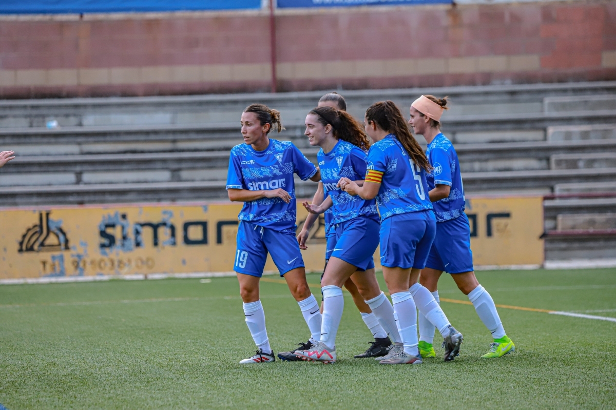 CFI Femení. Marc Domingo.