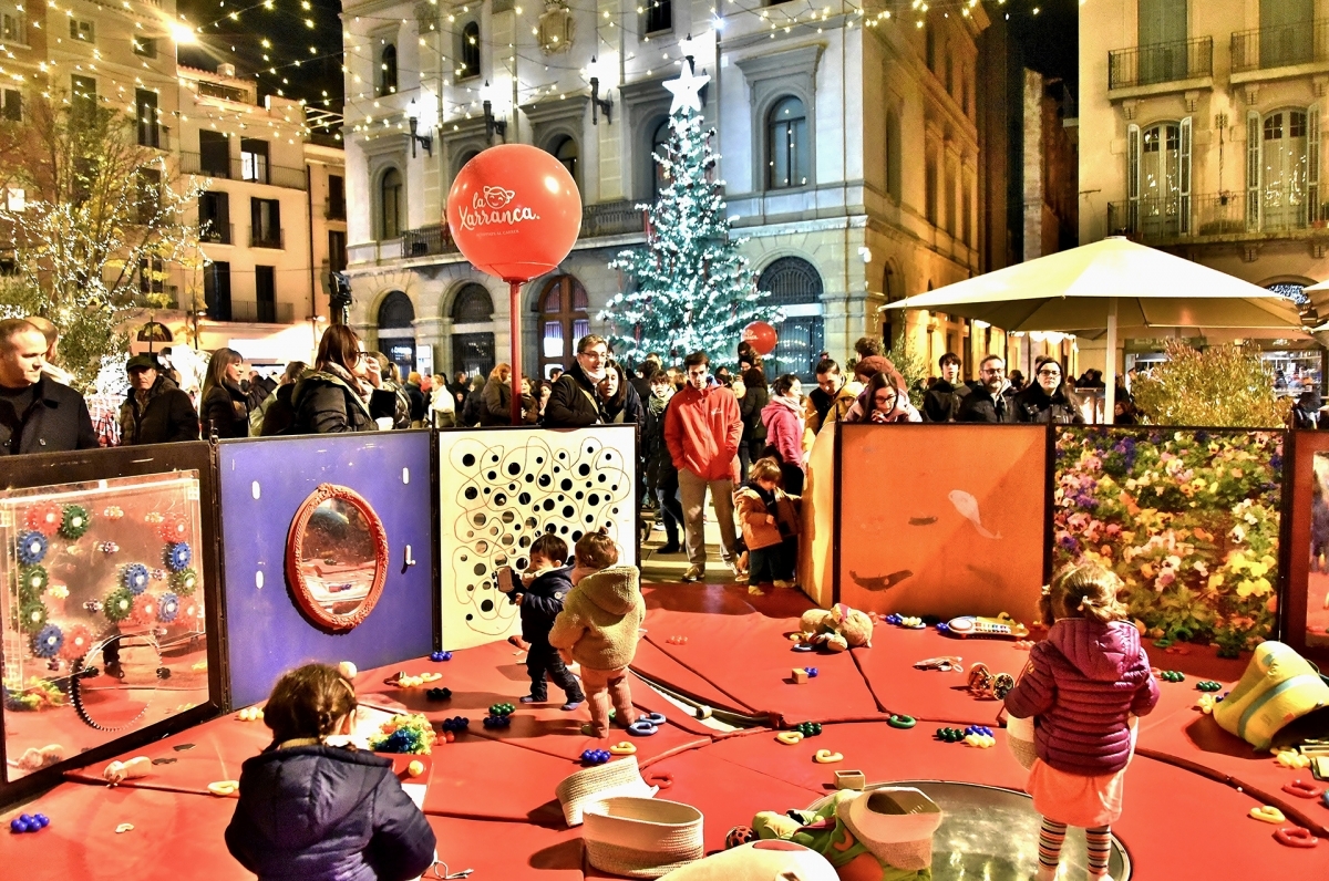 Activitat nadalenca 2024. Manel Marimon i Gomis.