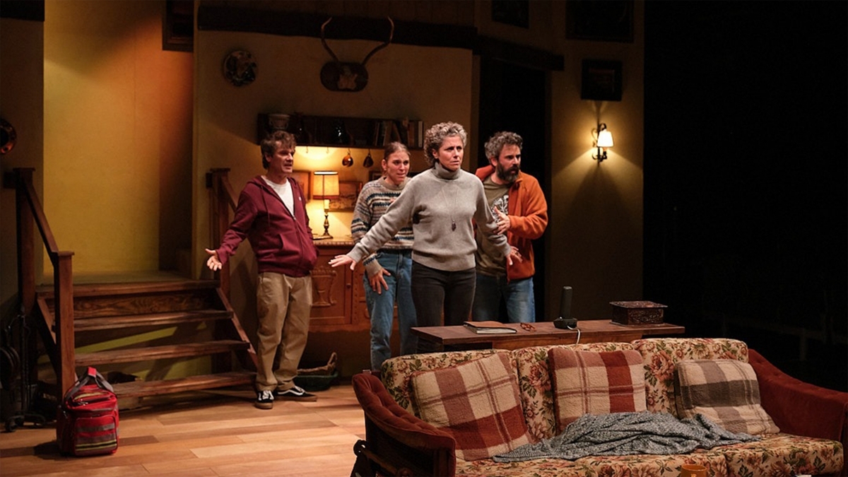 La Pres&egrave;ncia. Kiku Pi&ntilde;ol.