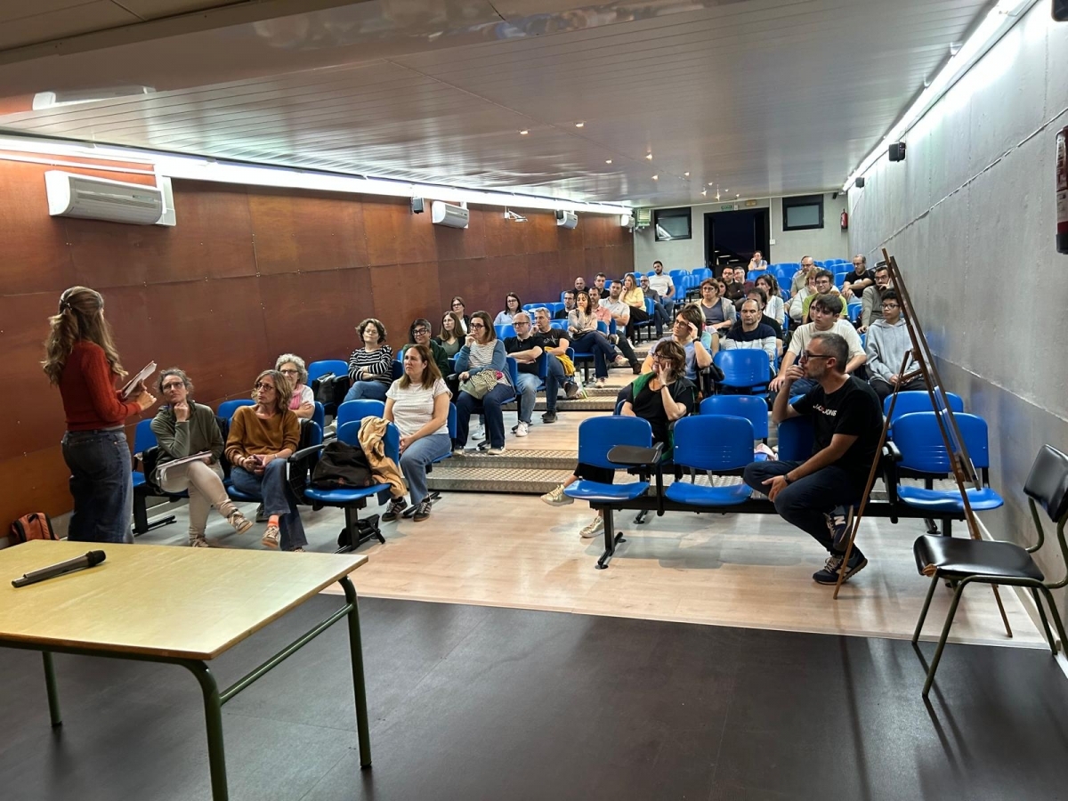 AFA Joan Mercader. AFA.