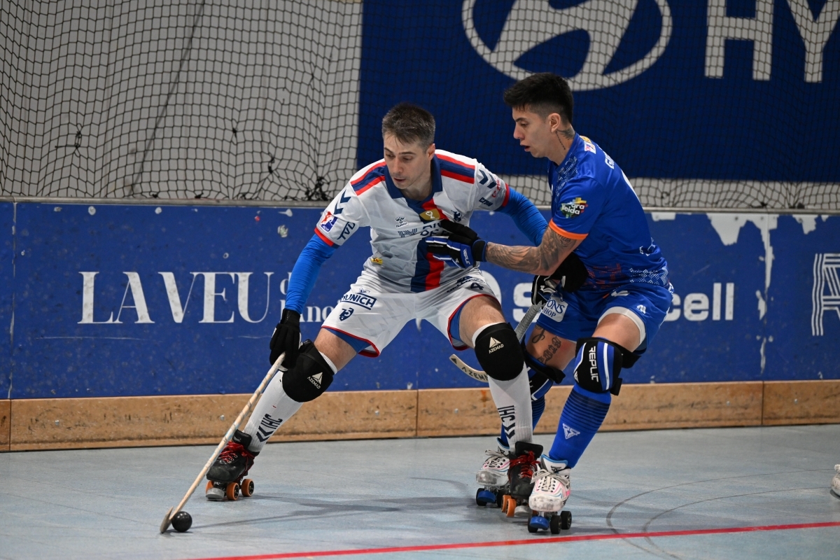 Igualada-Lleida. Foto: Xavi Garcia.