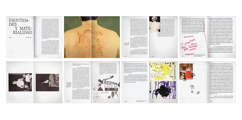 Detall del treball editorial d&rsquo;alex Huertas Garcia, Lobby. Imatge: Alex Huertas Garcia