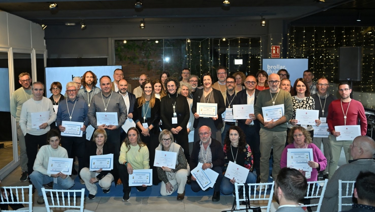 Agents turístics reconeguts. Anoia Turisme.